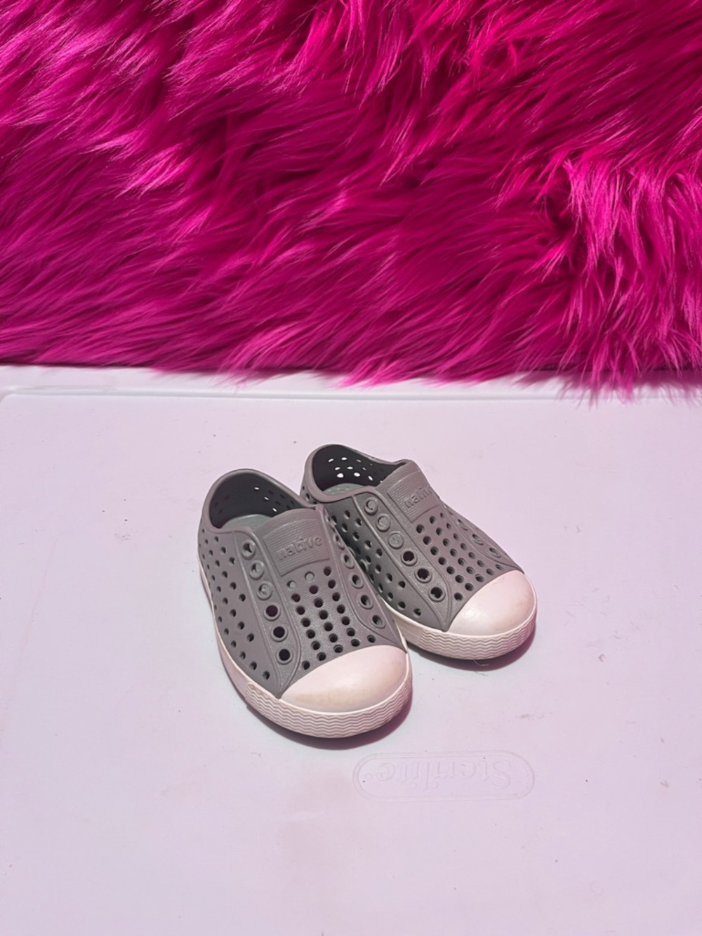 Toddler NATIVE JEFFERSON SHOES